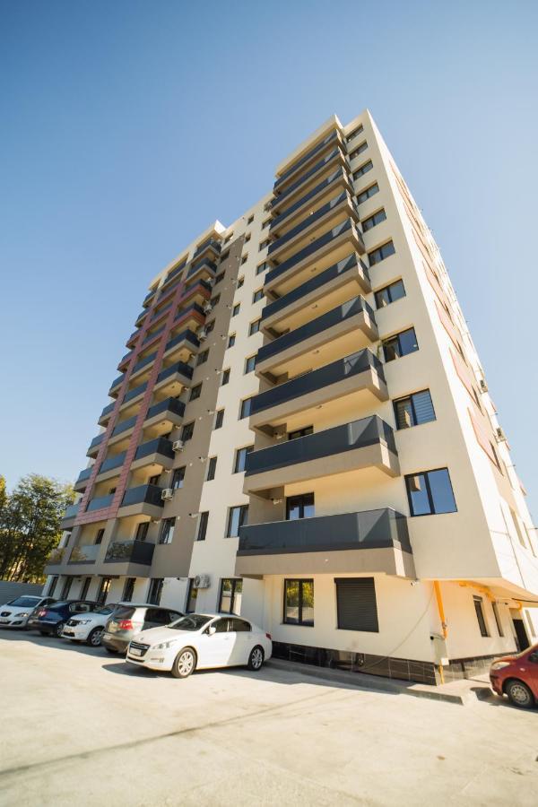 Panorama View Apartment 2Km To Palas Iasi Exterior photo